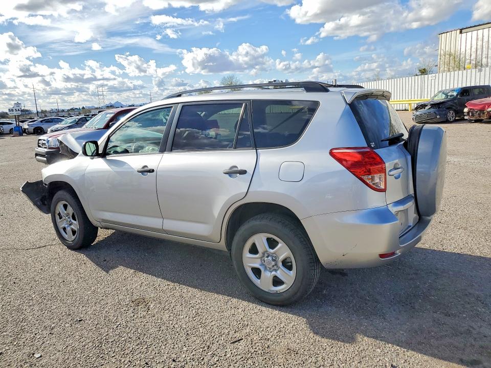 Photo 2 from auction – 2008 TOYOTA RAV4 with VIN JTMZD33V086059059