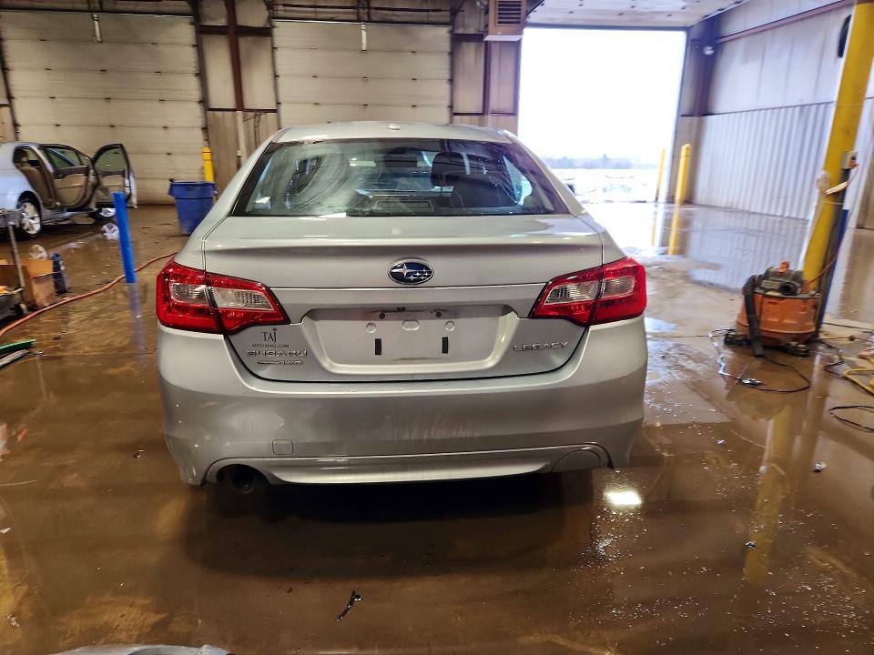 Photo 6 from auction – 2015 SUBARU LEGACY with VIN 4S3BNAC61F3011046