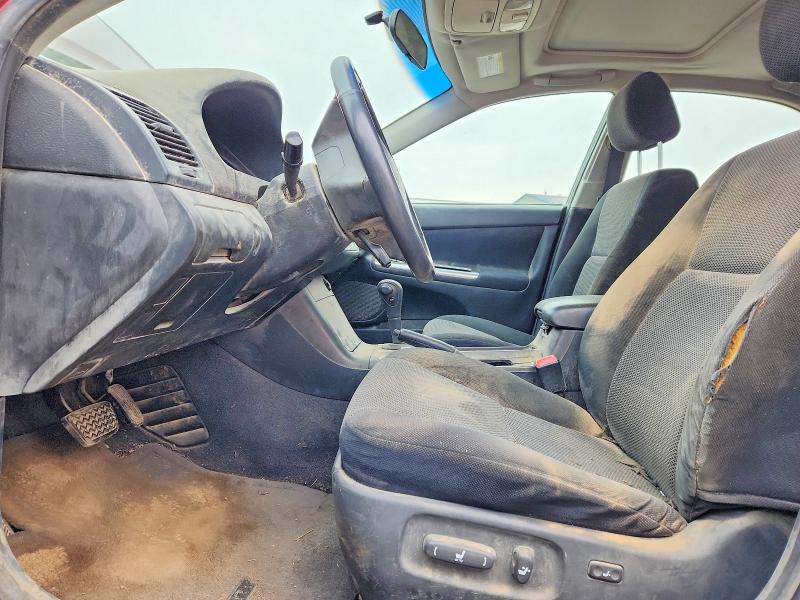 Photo 7 from auction – 2005 TOYOTA CAMRY with VIN 4T1BE32K15U096422