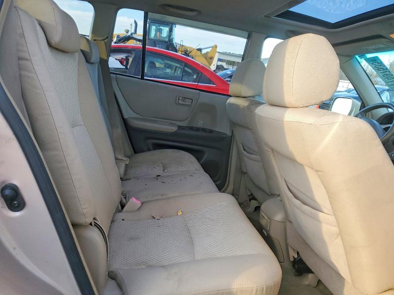 Photo 11 from auction – 2005 TOYOTA HIGHLANDER with VIN JTEDP21A950085309