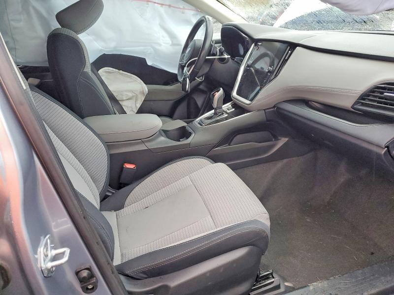 Photo 7 from auction – 2021 SUBARU OUTBACK PR with VIN 4S4BTADC6M3204845