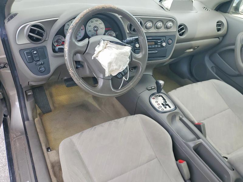 Photo 8 from auction – 2003 ACURA RSX with VIN JH4DC54853C012989