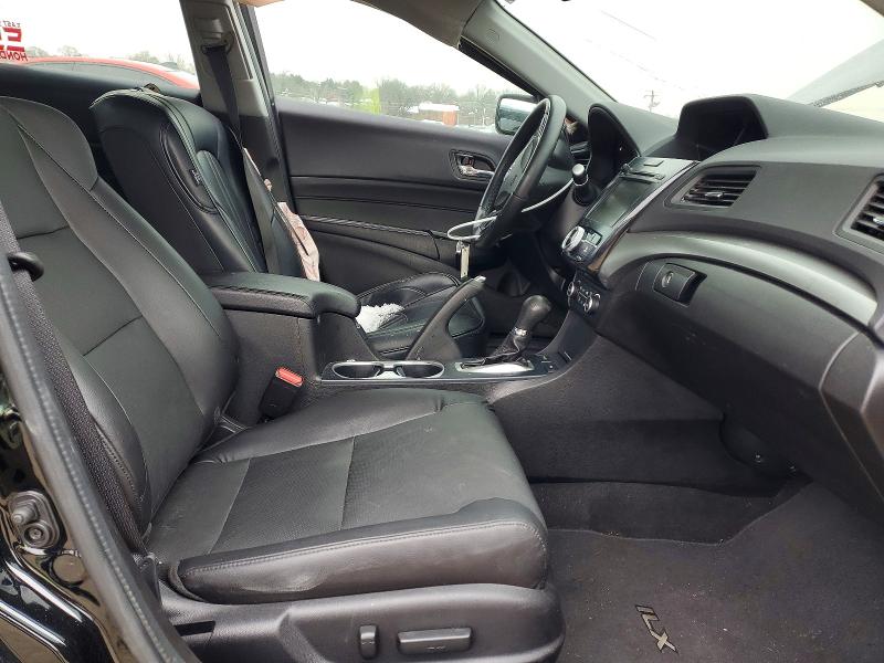 Photo 7 from auction – 2018 ACURA ILX with VIN 19UDE2F75JA008370