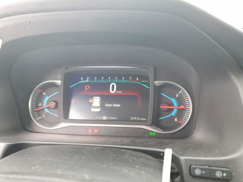 Photo 9 from auction – 2019 HONDA PILOT LX with VIN 5FNYF6H19KB034590