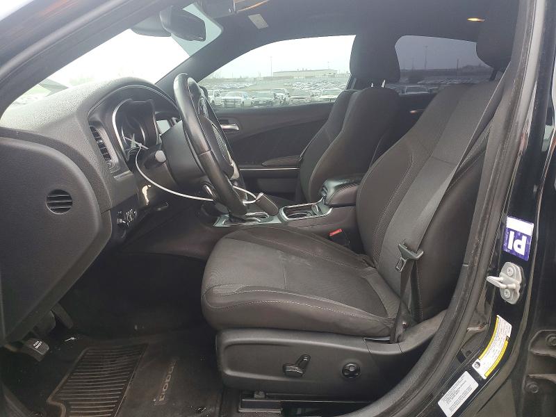 Photo 7 from auction – 2016 DODGE CHARGER with VIN 2C3CDXCTXGH210647