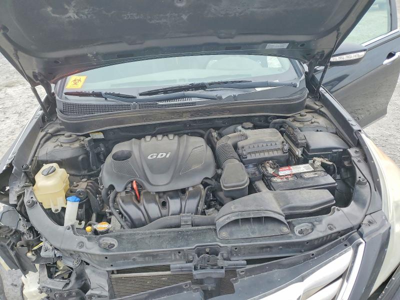 Photo 11 from auction – 2012 HYUNDAI SONATA with VIN 5NPEC4AC4CH419070