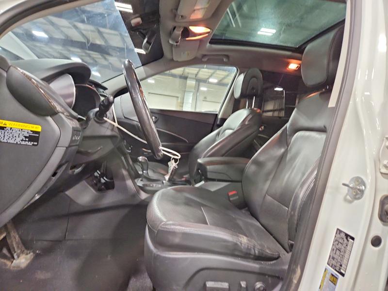 Photo 7 from auction – 2016 HYUNDAI SANTA FE S with VIN KM8SRDHF8GU139404