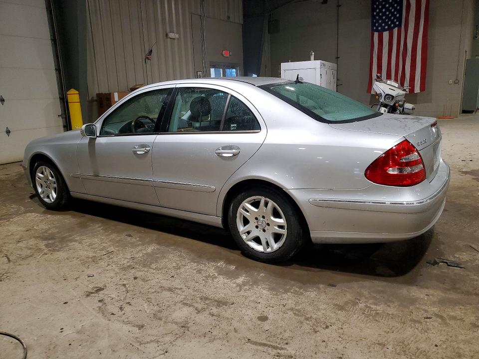 Photo 2 from auction – 2003 MERCEDES-BENZ E with VIN WDBUF65J83A364619