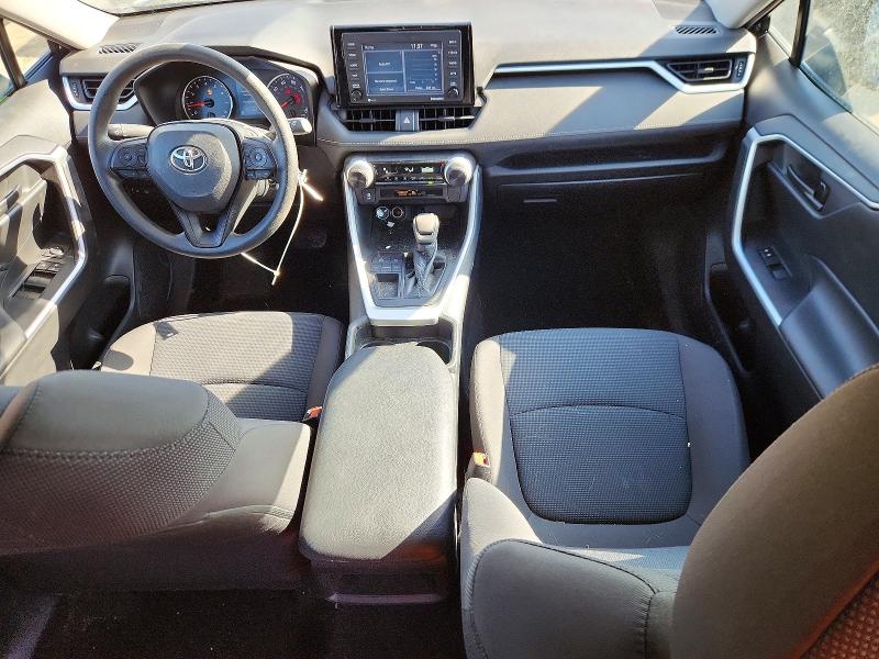 Photo 8 from auction – 2020 TOYOTA RAV4 LE with VIN 2T3H1RFV2LC041402