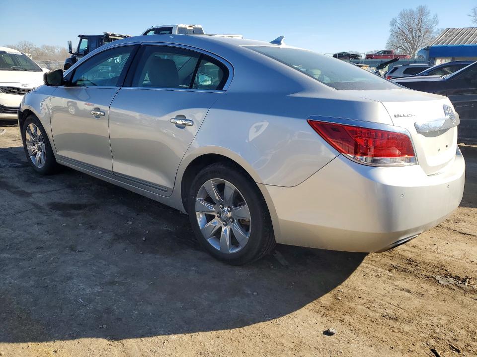 Photo 2 from auction – 2012 BUICK LACROSSE with VIN 1G4GD5E31CF158833