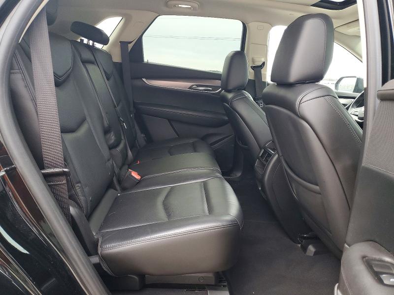 Photo 11 from auction – 2017 CADILLAC XT5 with VIN 1GYKNDRS7HZ283889
