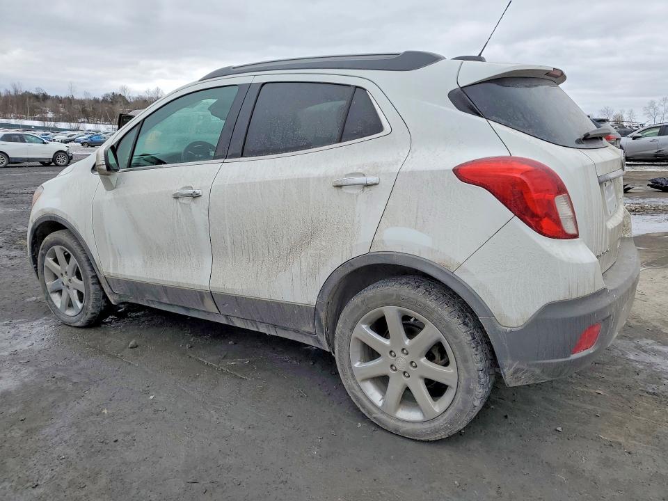Photo 2 from auction – 2016 BUICK ENCORE with VIN KL4CJGSB2GB533946