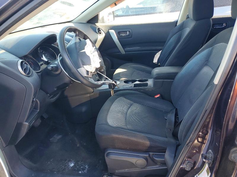 Photo 7 from auction – 2013 NISSAN ROGUE S with VIN JN8AS5MV8DW120699