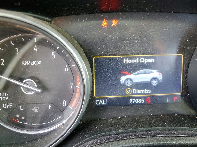 Photo 9 from auction – 2021 BUICK ENCORE GX with VIN KL4MMBS2XMB110266