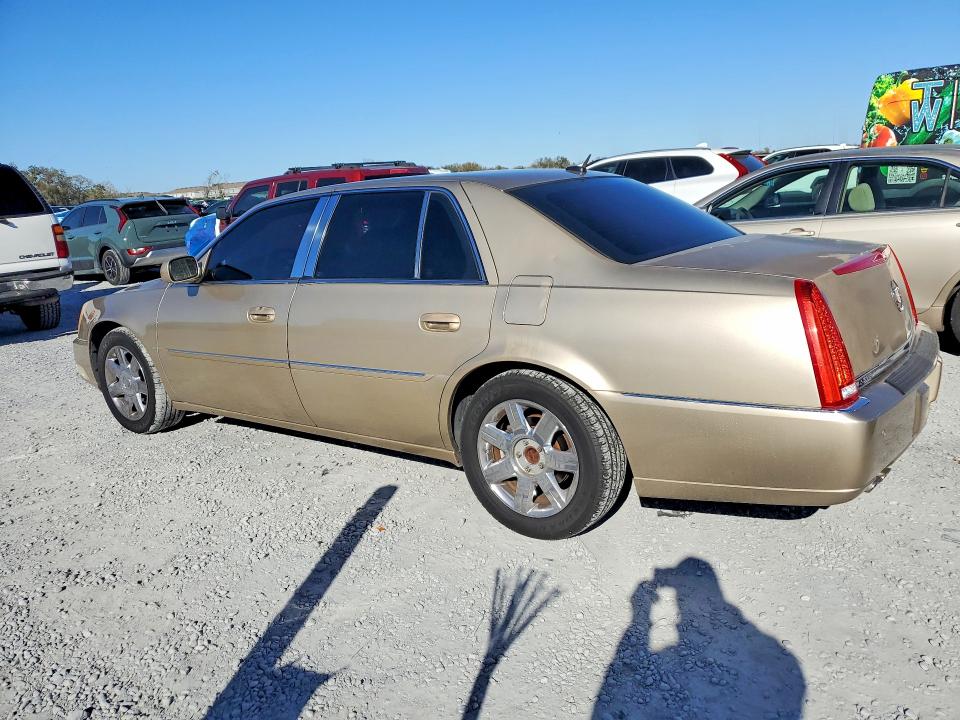 Photo 2 from auction – 2006 CADILLAC DTS with VIN 1G6KD57Y86U202370