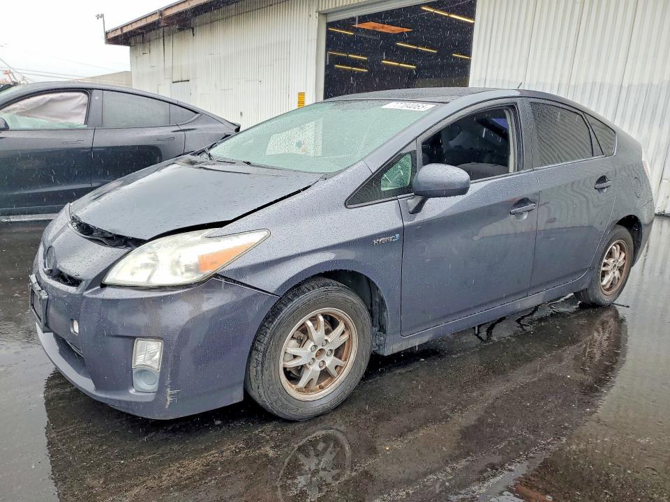 TOYOTA PRIUS 2010 z numerem VIN JTDKN3DU6A5072267 - Zdjęcie z aukcji