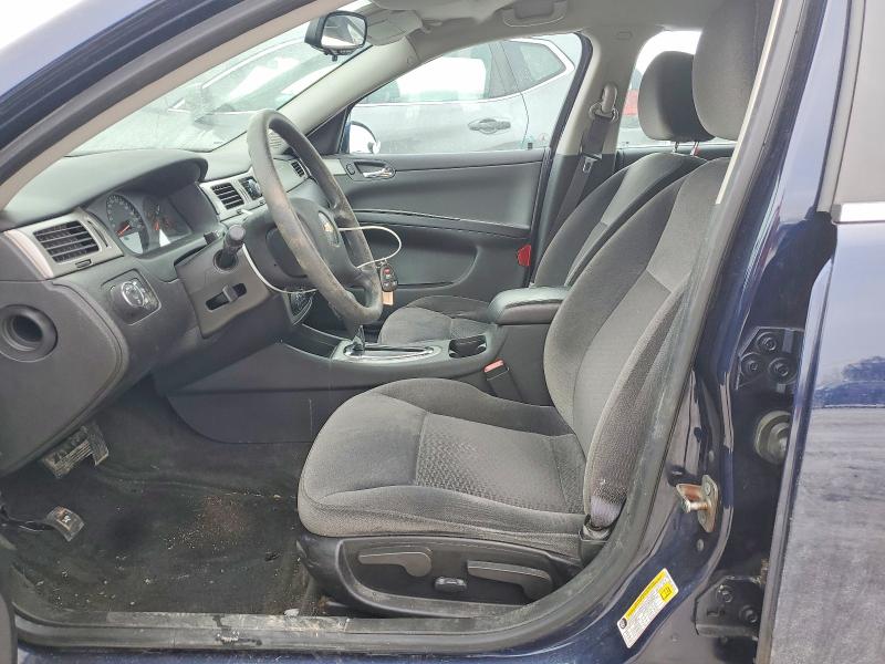 Photo 7 from auction – 2009 CHEVROLET IMPALA with VIN 2G1WB57K791327126