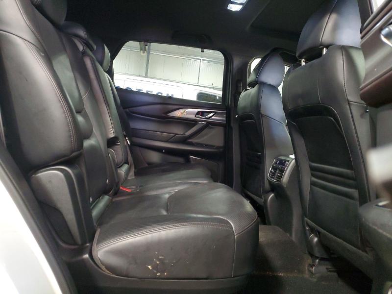 Photo 11 from auction – 2019 MAZDA CX-9 with VIN JM3TCBDYXK0333865