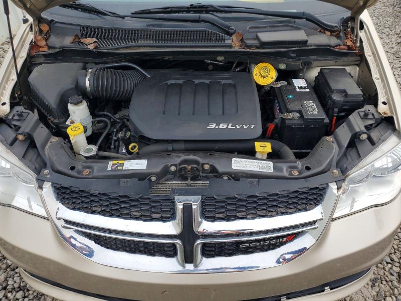 Photo 12 from auction – 2015 DODGE GRAND CARAVAN with VIN 2C4RDGBG0FR607383