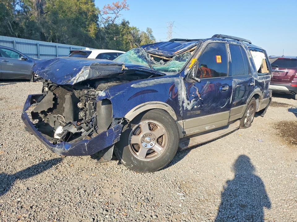 FORD EXPEDITION 2008 with VIN 1FMFU17518LA70084 - Photo from auction