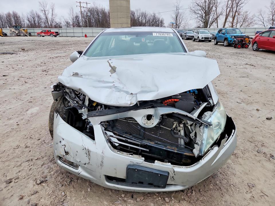 Photo 5 from auction – 2009 TOYOTA CAMRY with VIN 4T1BB46KX9U064258