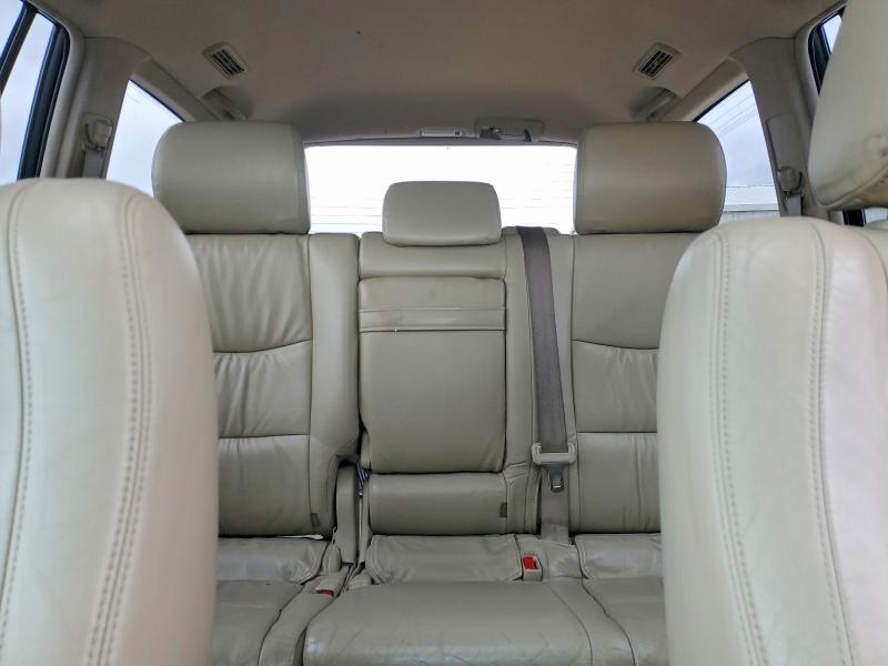 Photo 10 from auction – 2004 LEXUS GX with VIN JTJBT20X840047045