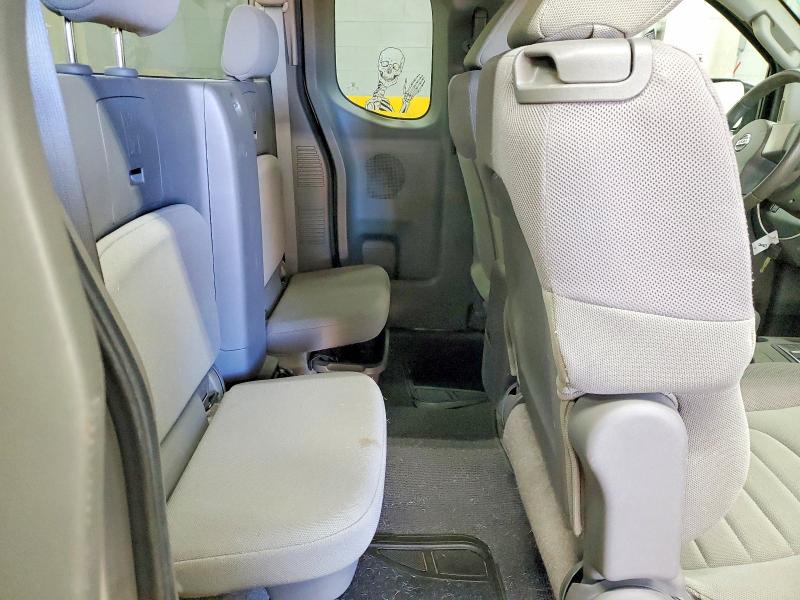 Photo 10 from auction – 2013 NISSAN FRONTIER S with VIN 1N6BD0CT7DN760497