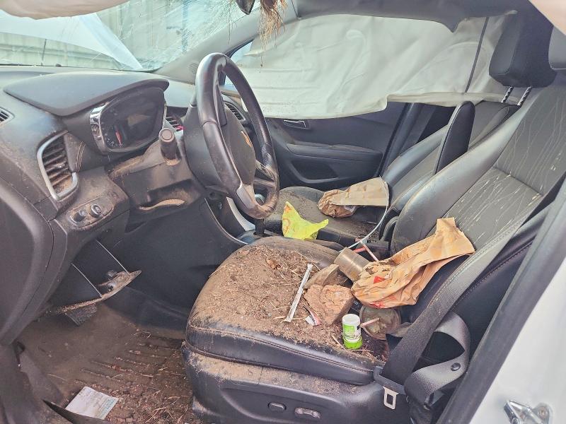 Photo 7 from auction – 2019 CHEVROLET TRAX with VIN KL7CJPSB3KB808235