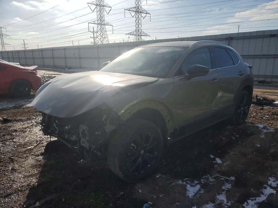 MAZDA CX-30 CARB 2024 with VIN 3MVDMBXY7RM623637 - Photo from auction