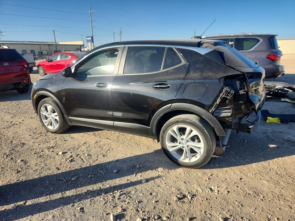 Photo 2 from auction – 2021 BUICK ENCORE GX with VIN KL4MMBS24MB182113