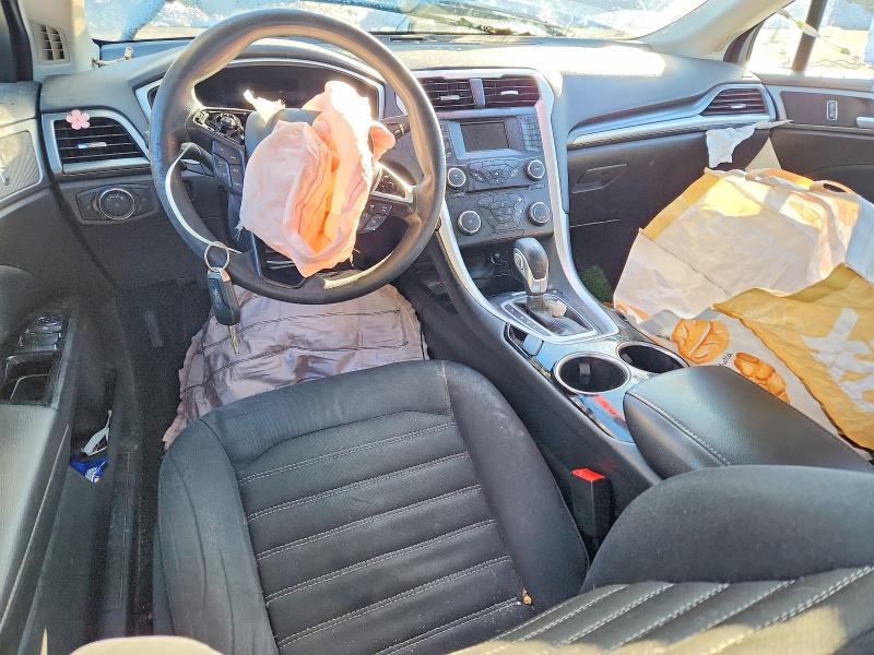Photo 8 from auction – 2013 FORD FUSION SE with VIN 3FA6P0H75DR121996