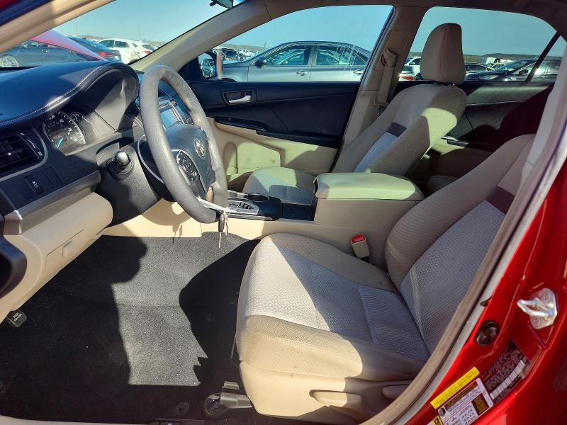 Photo 7 from auction – 2012 TOYOTA CAMRY with VIN 4T4BF1FK4CR175579