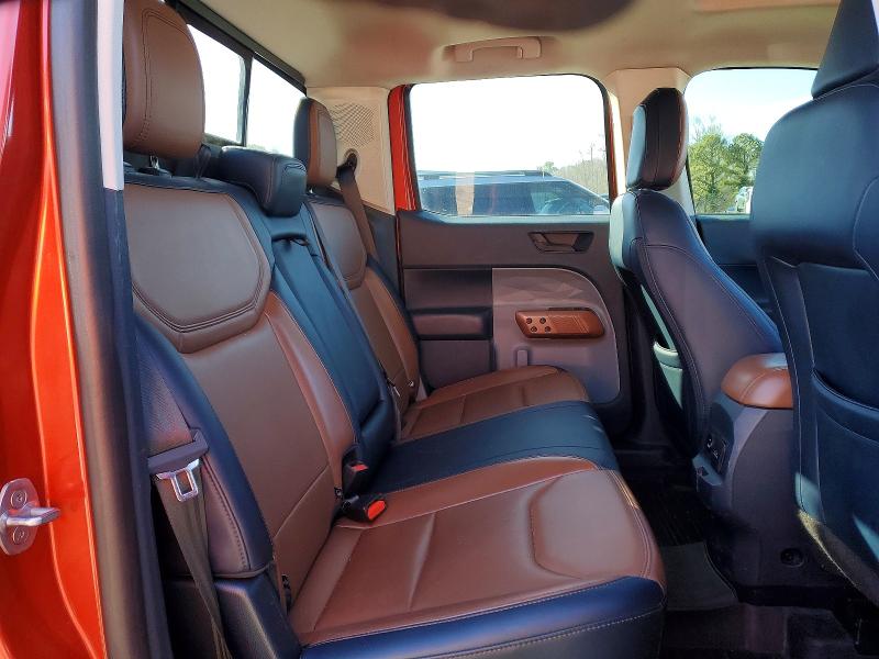 Photo 10 from auction – 2022 FORD MAVERICK with VIN 3FTTW8E32NRA01204