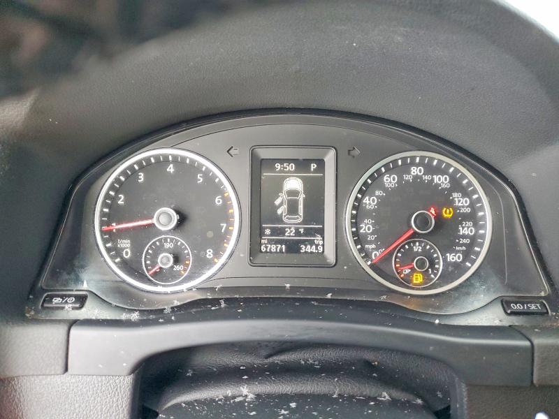 Photo 9 from auction – 2018 VOLKSWAGEN TIGUAN LIM with VIN WVGBV7AXXJK001902