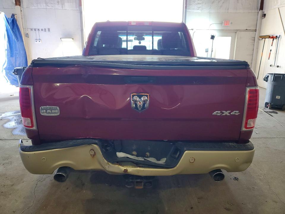 Photo 6 from auction – 2015 RAM 1500 with VIN 1C6RR7PM6FS555070