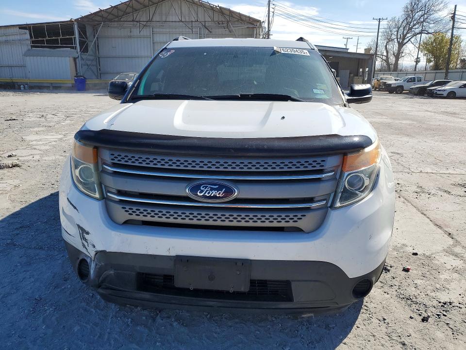 Photo 5 from auction – 2015 FORD EXPLORER with VIN 1FM5K8B83FGB62461