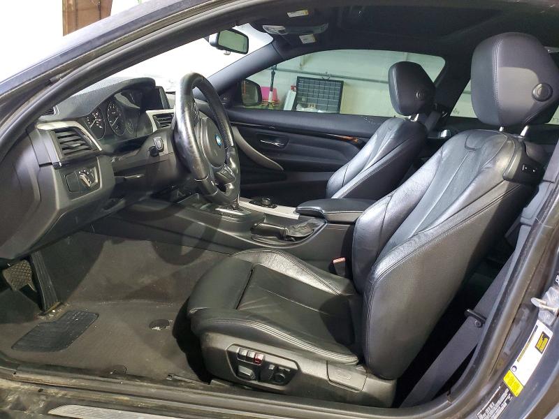 Photo 7 from auction – 2014 BMW 435 with VIN WBA3R1C56EK190976