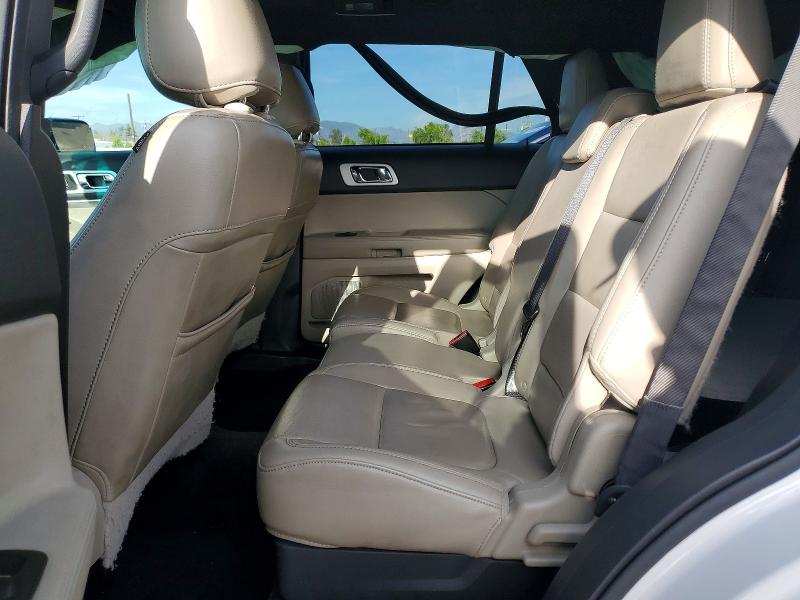 Photo 11 from auction – 2013 FORD EXPLORER with VIN 1FM5K7D85DGB07319