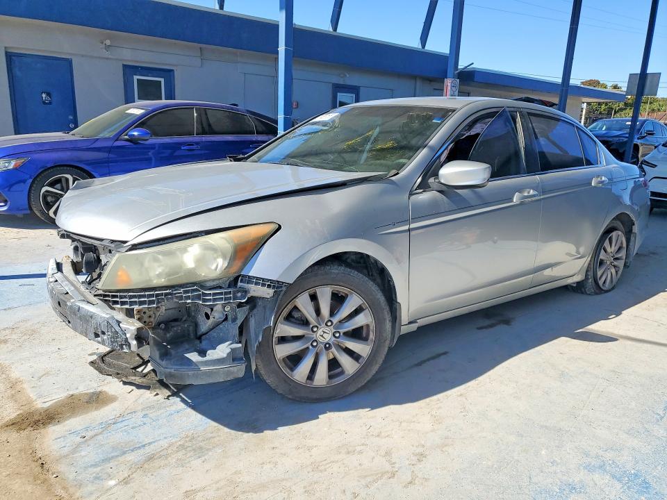 Foto 1 de la subasta – 2011 HONDA ACCORD con VIN 1HGCP2F73BA033470