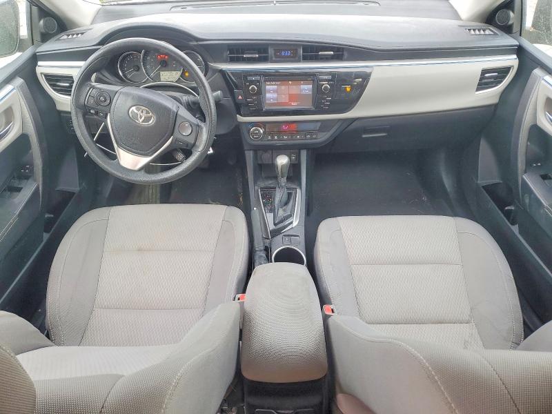 Photo 8 from auction – 2015 TOYOTA COROLLA with VIN 2T1BURHE3FC255905