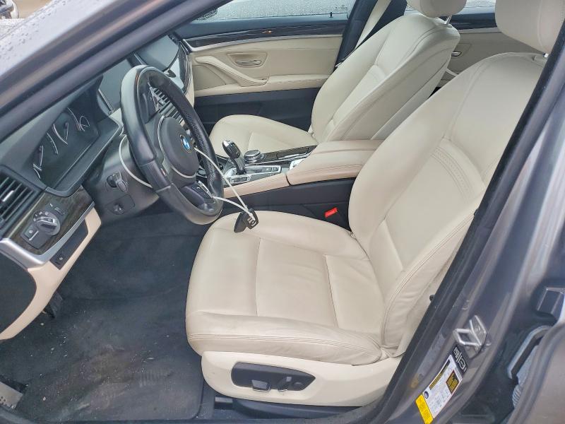 Photo 7 from auction – 2015 BMW 535 I with VIN WBA5B1C56FD921313