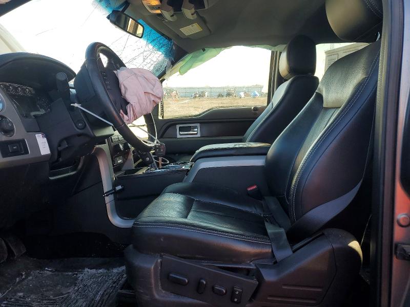 Photo 7 from auction – 2012 FORD F150 with VIN 1FTFW1EF7CFC39302