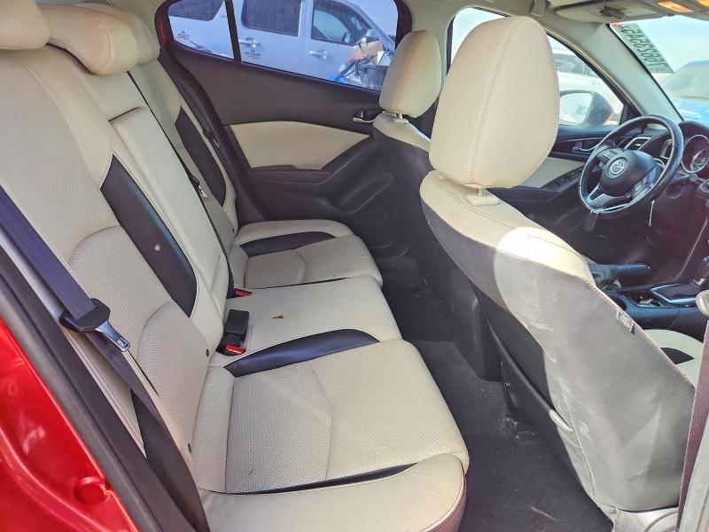 Photo 10 from auction – 2016 MAZDA 3 with VIN JM1BM1N3XG1276535