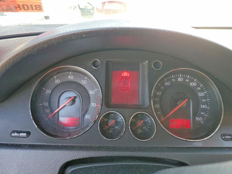 Photo 9 from auction – 2006 VOLKSWAGEN PASSAT with VIN WVWAK93C06E111166