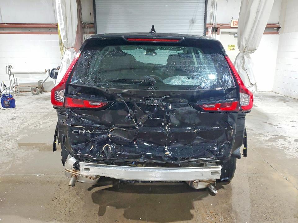 Photo 6 from auction – 2023 HONDA CR-V LX with VIN 2HKRS4H29PH435627