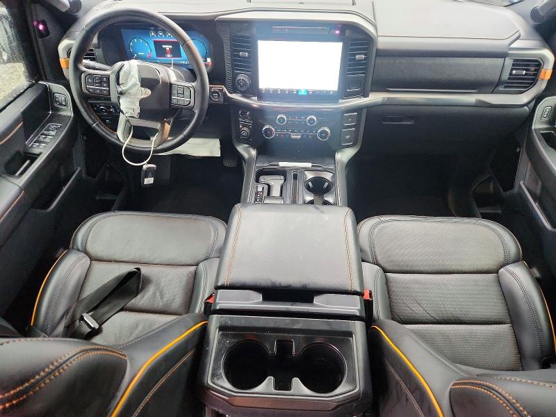 Photo 8 from auction – 2025 FORD F150 with VIN 1FTFW4L87SFA27570