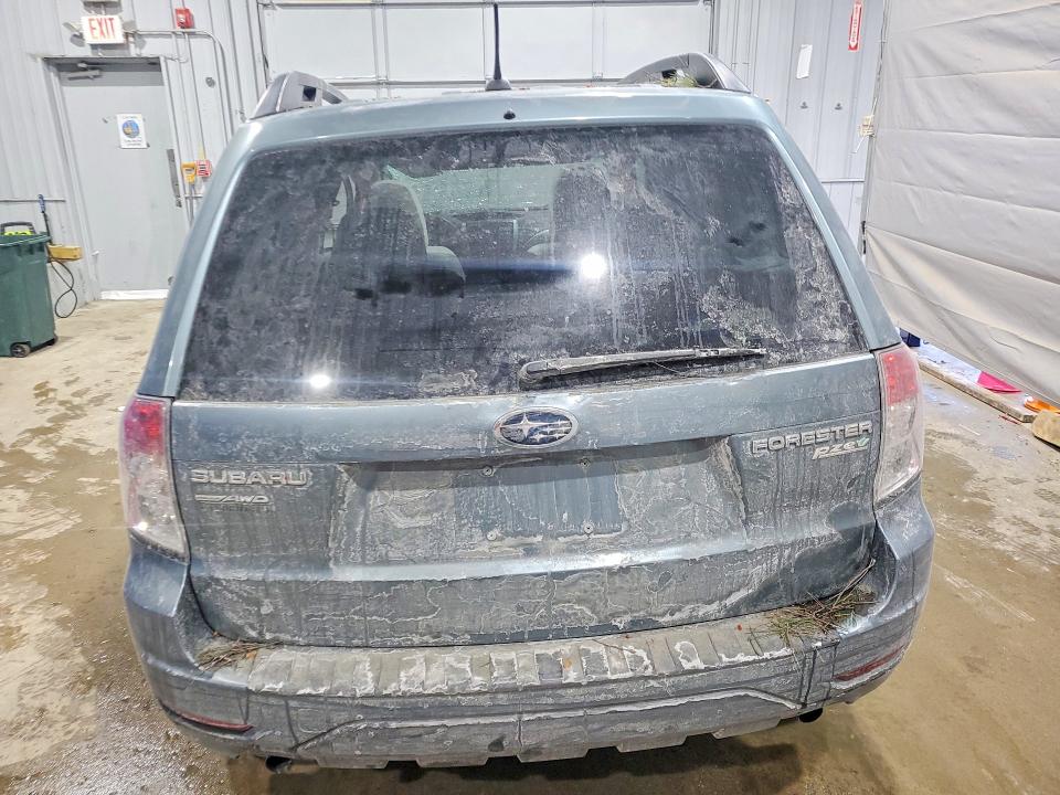 Photo 6 from auction – 2012 SUBARU FORESTER 2 with VIN JF2SHADC2CH405330