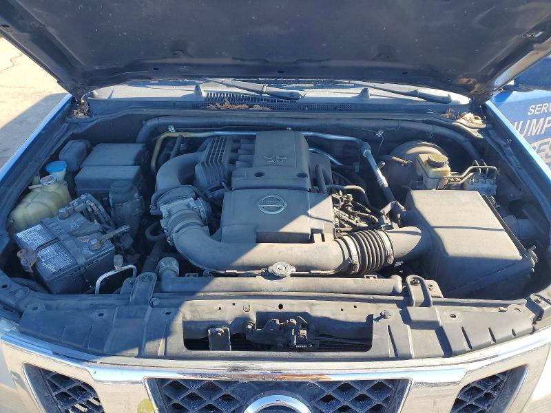 Foto 11 de la subasta – 2016 NISS FRONTIER con VIN 1N6AD0CU5GN752312