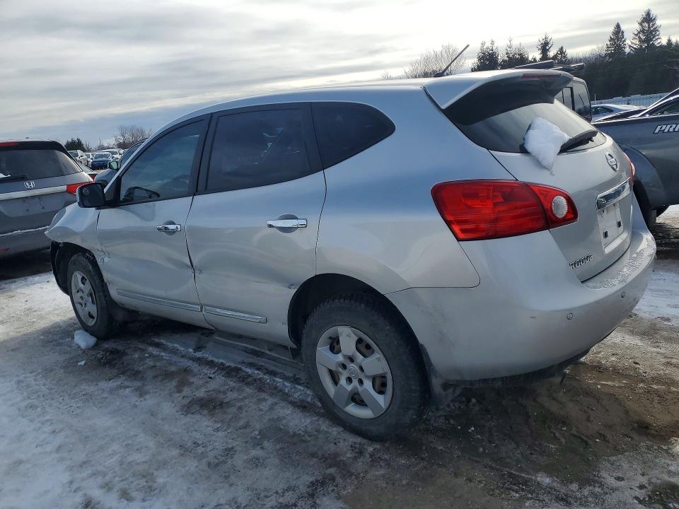 Photo 2 from auction – 2013 NISSAN ROGUE with VIN JN8AS5MT8DW036090