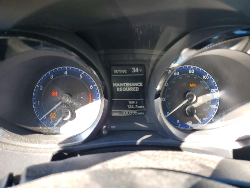 Photo 9 from auction – 2016 TOYOTA COROLLA with VIN 2T1BURHE2GC564489